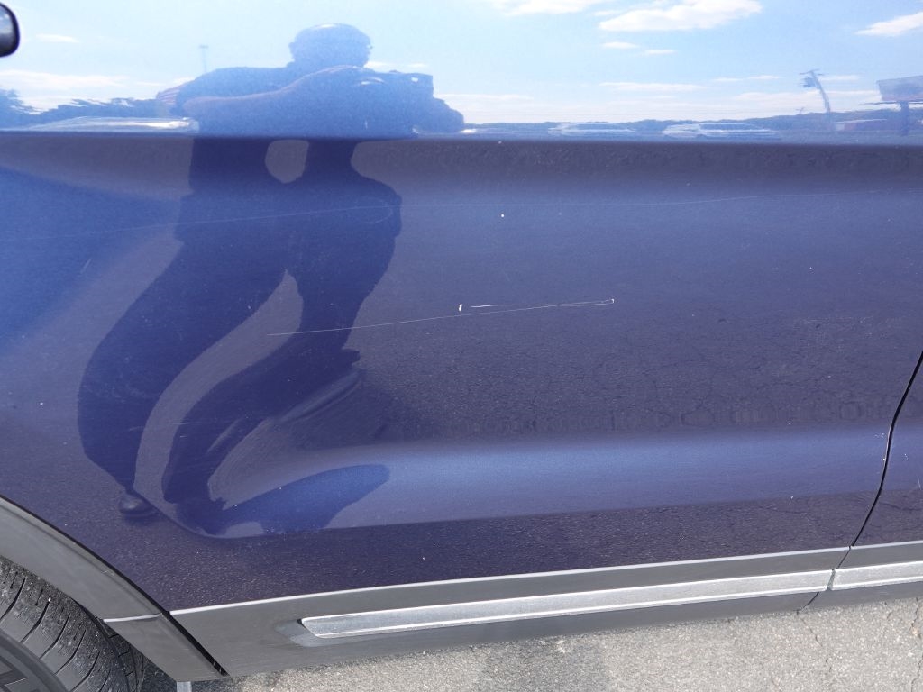 Ford Explorer XLT 4WD 2016