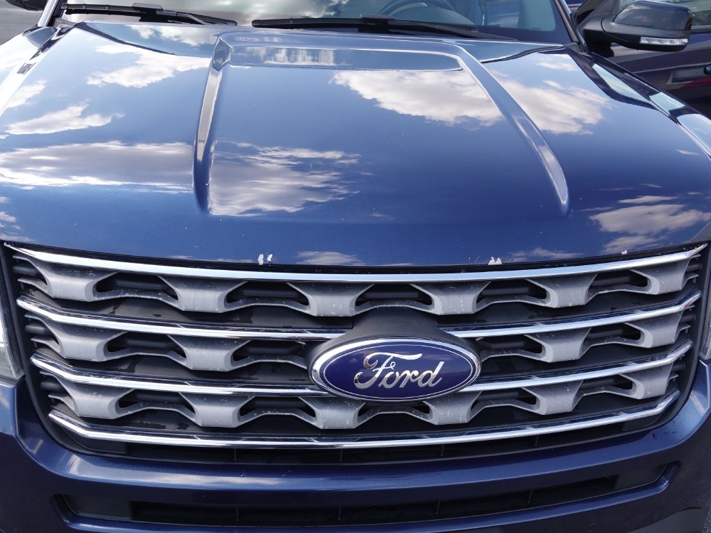 Ford Explorer XLT 4WD 2016