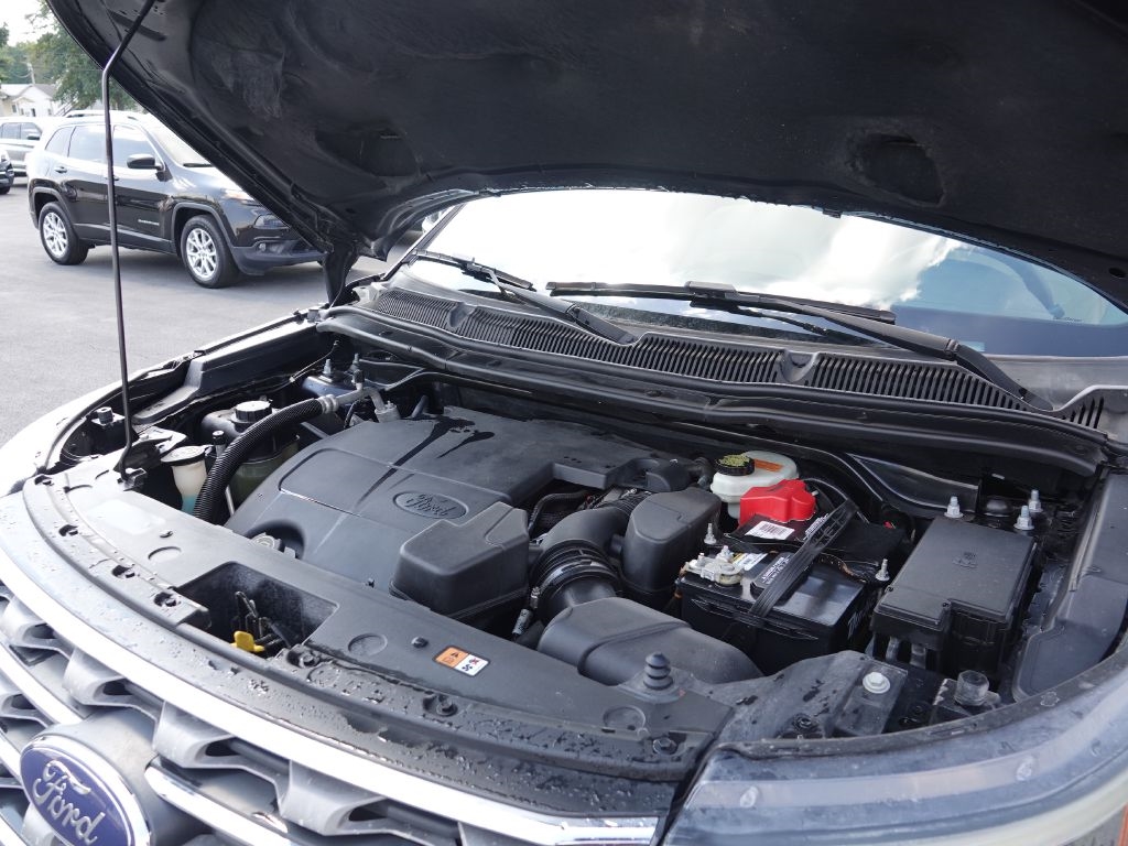 Ford Explorer XLT 4WD 2016