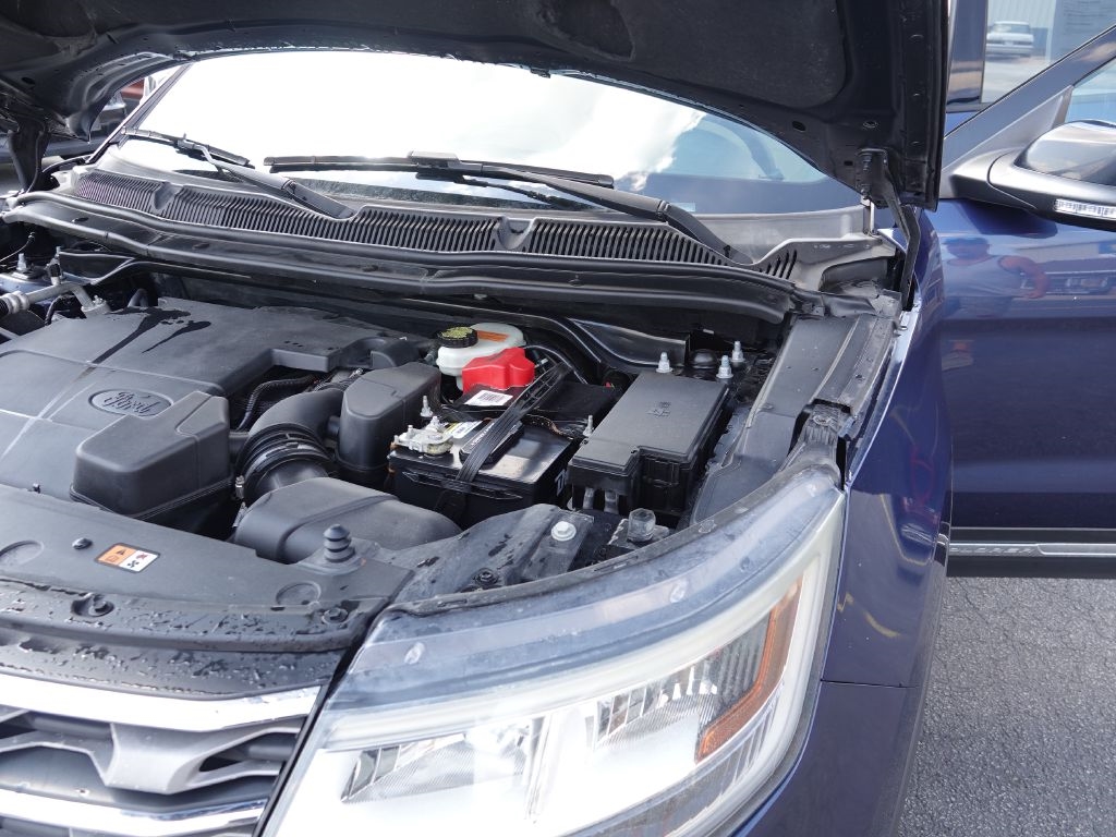 Ford Explorer XLT 4WD 2016