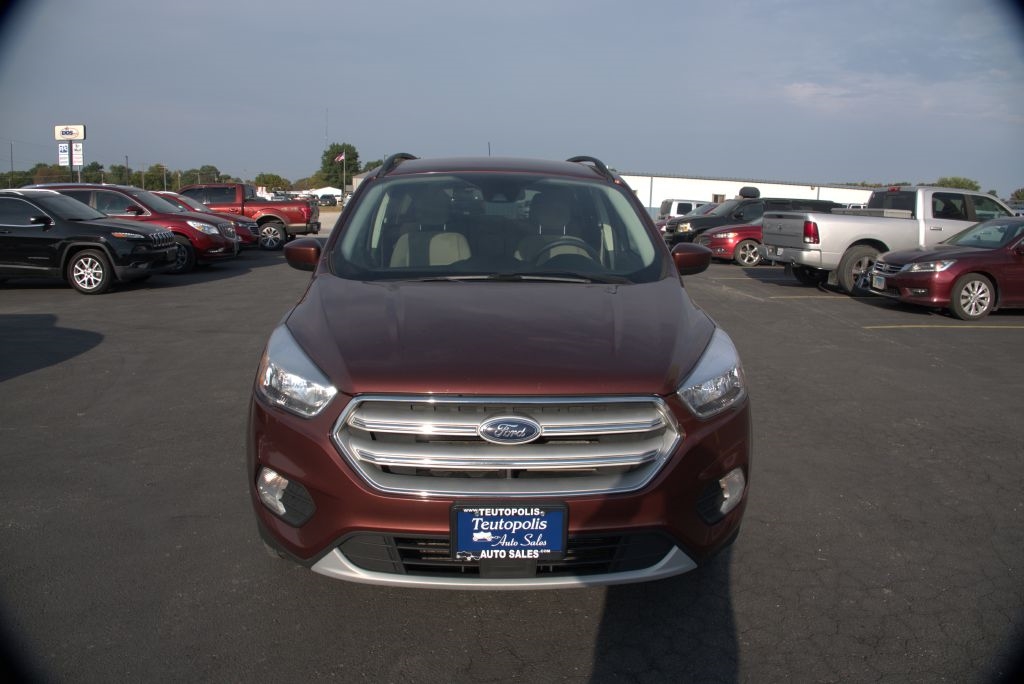 2018 Ford Escape SE photo 2
