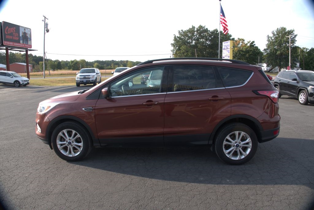 2018 Ford Escape SE photo 3
