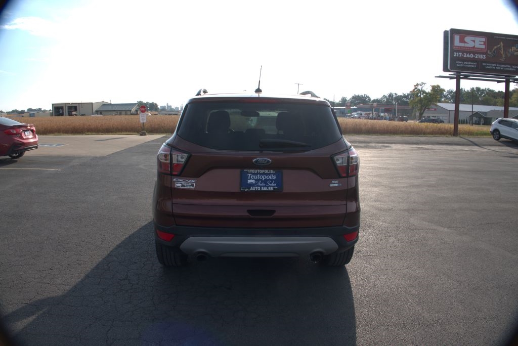 2018 Ford Escape SE photo 4