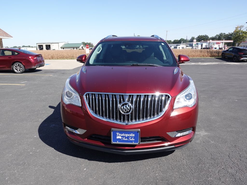 2017 Buick Enclave Premium photo 2