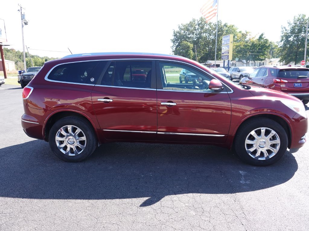 2017 Buick Enclave Premium photo 3