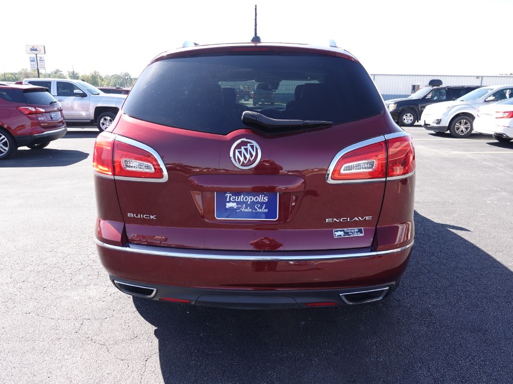2017 Buick Enclave Premium photo 4