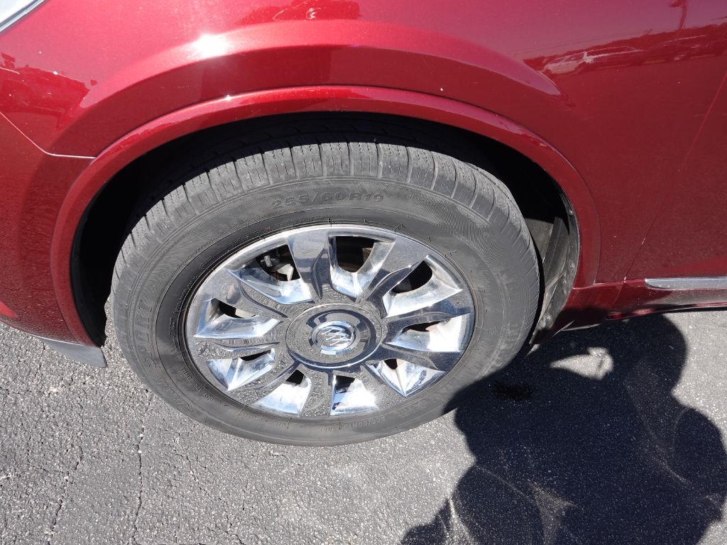 2017 Buick Enclave Premium photo 7