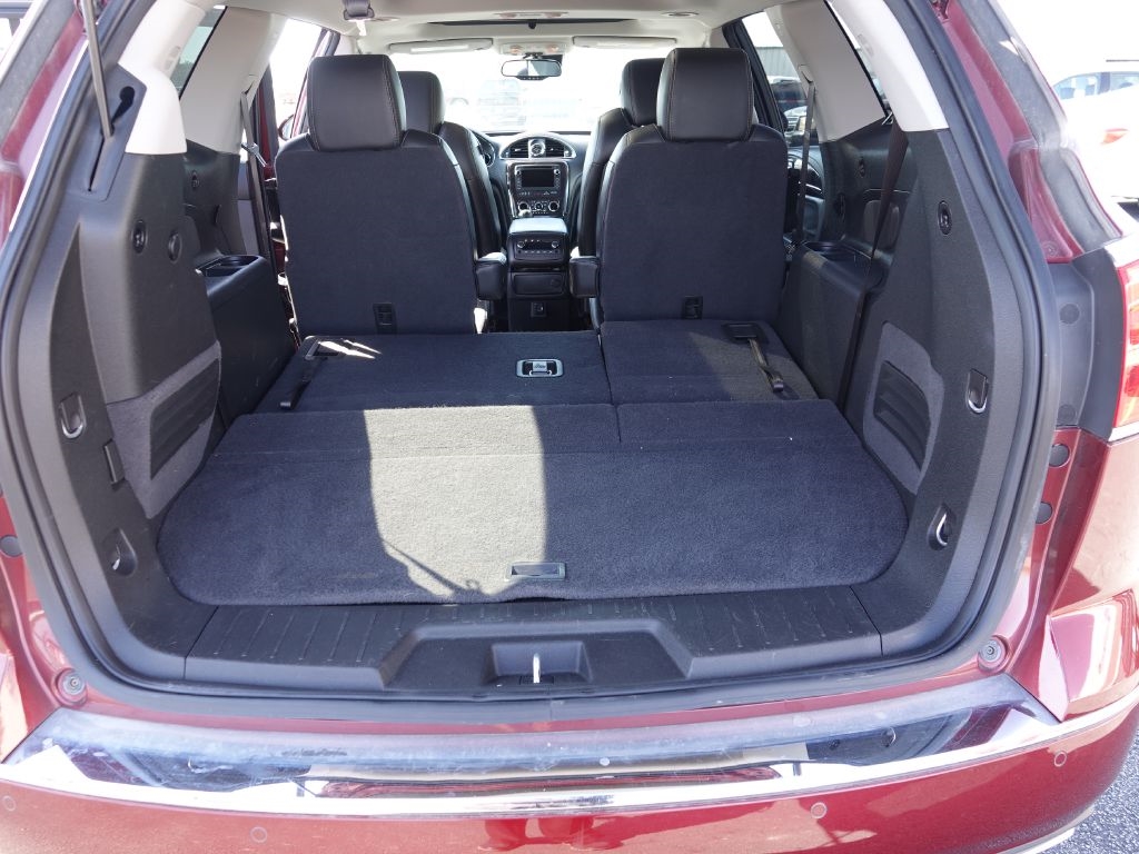 2017 Buick Enclave Premium photo 11