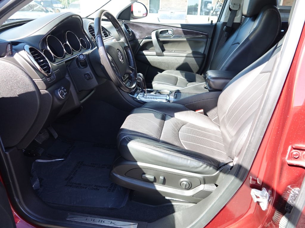 2017 Buick Enclave Premium photo 15