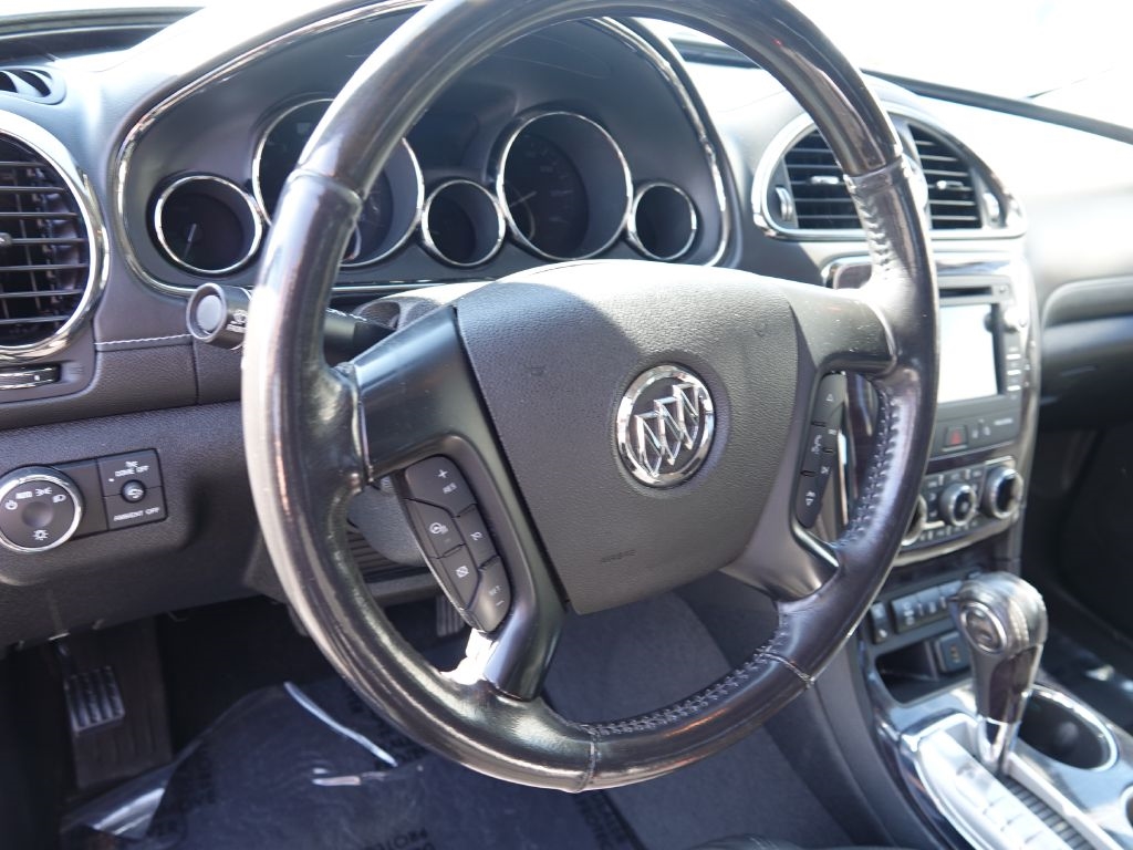 2017 Buick Enclave Premium photo 17