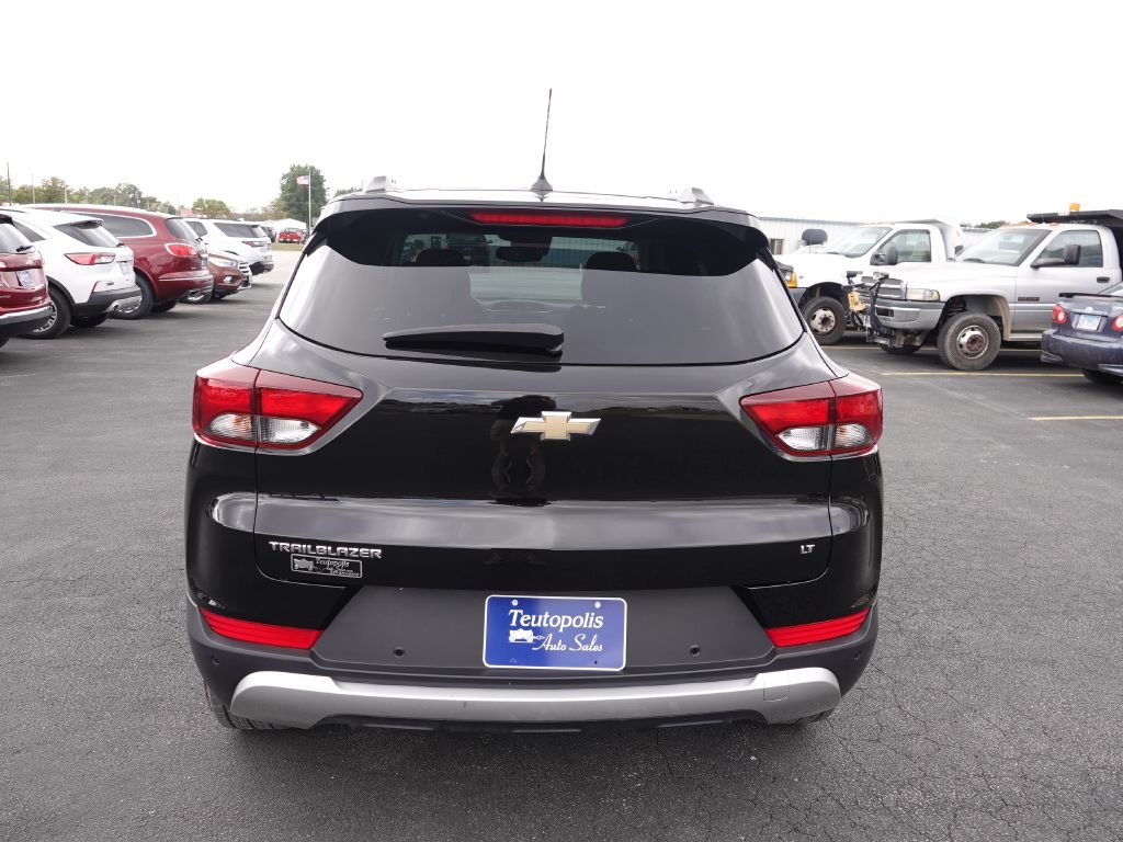 Chevrolet TrailBlazer LT 2021