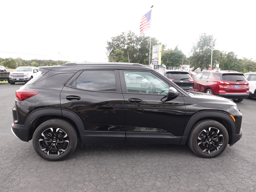 Chevrolet TrailBlazer LT 2021