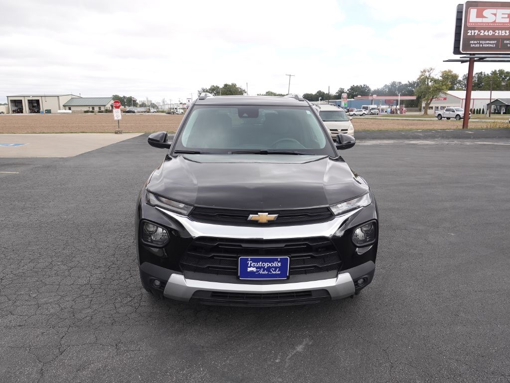 Chevrolet TrailBlazer LT 2021