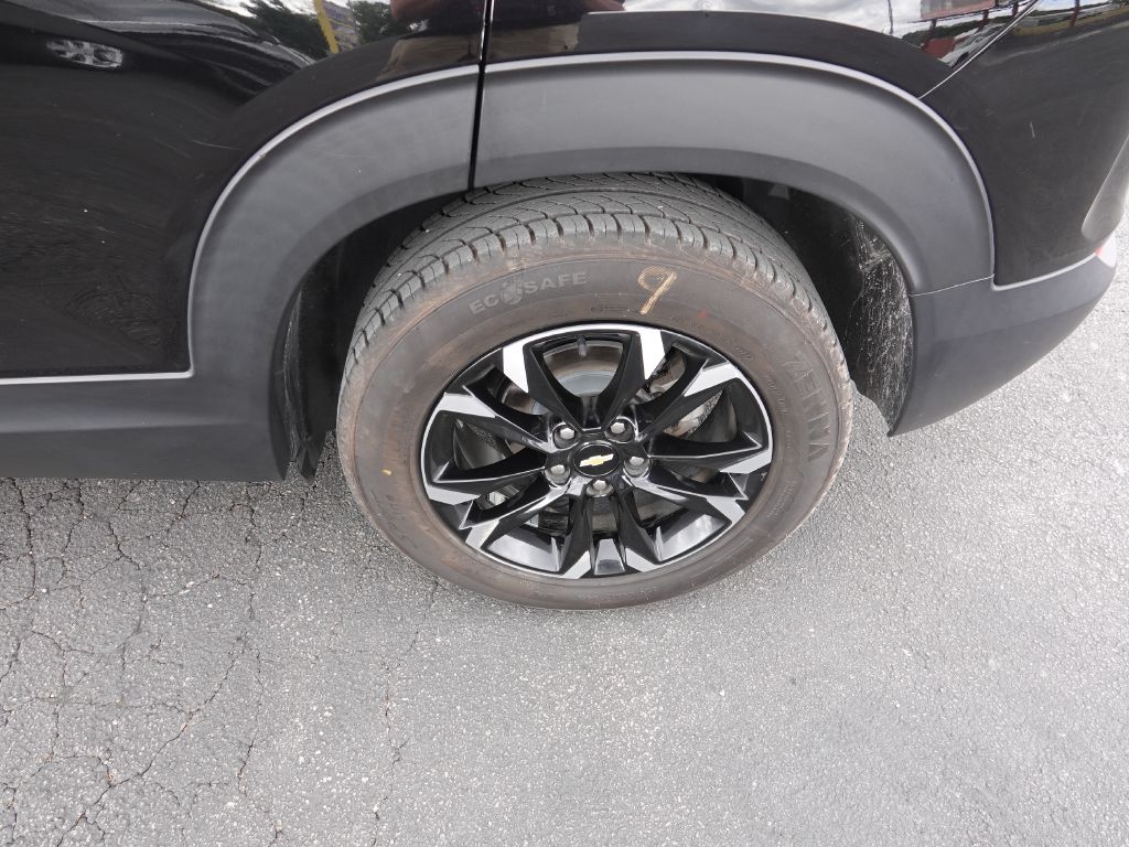 Chevrolet TrailBlazer LT 2021