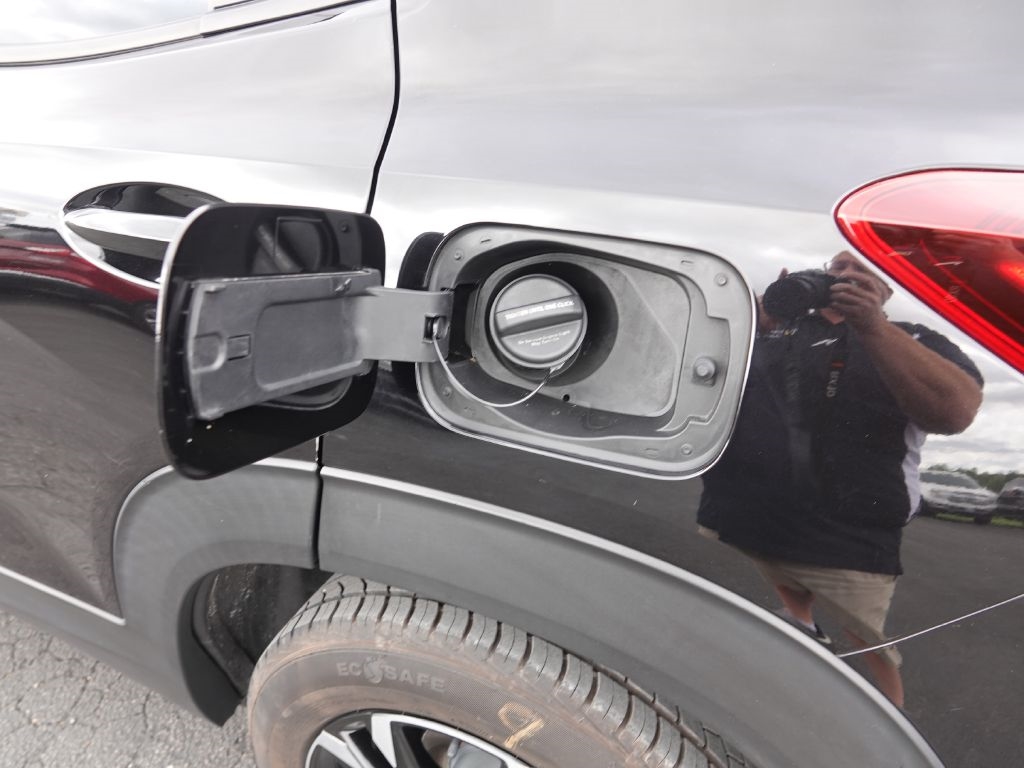 Chevrolet TrailBlazer LT 2021