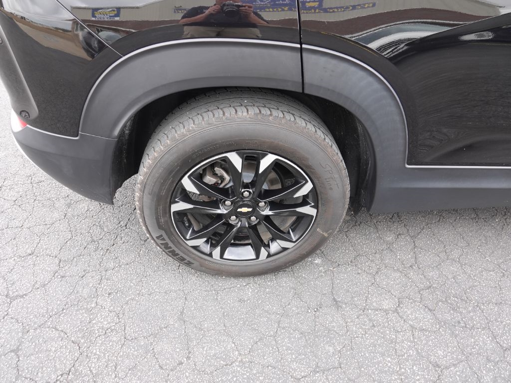 Chevrolet TrailBlazer LT 2021