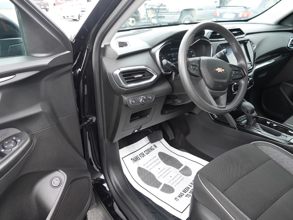 Chevrolet TrailBlazer LT 2021