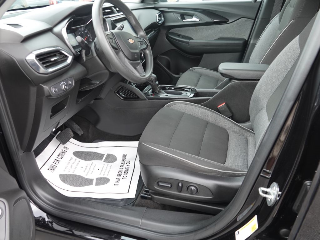 Chevrolet TrailBlazer LT 2021