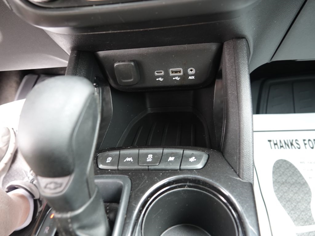 Chevrolet TrailBlazer LT 2021