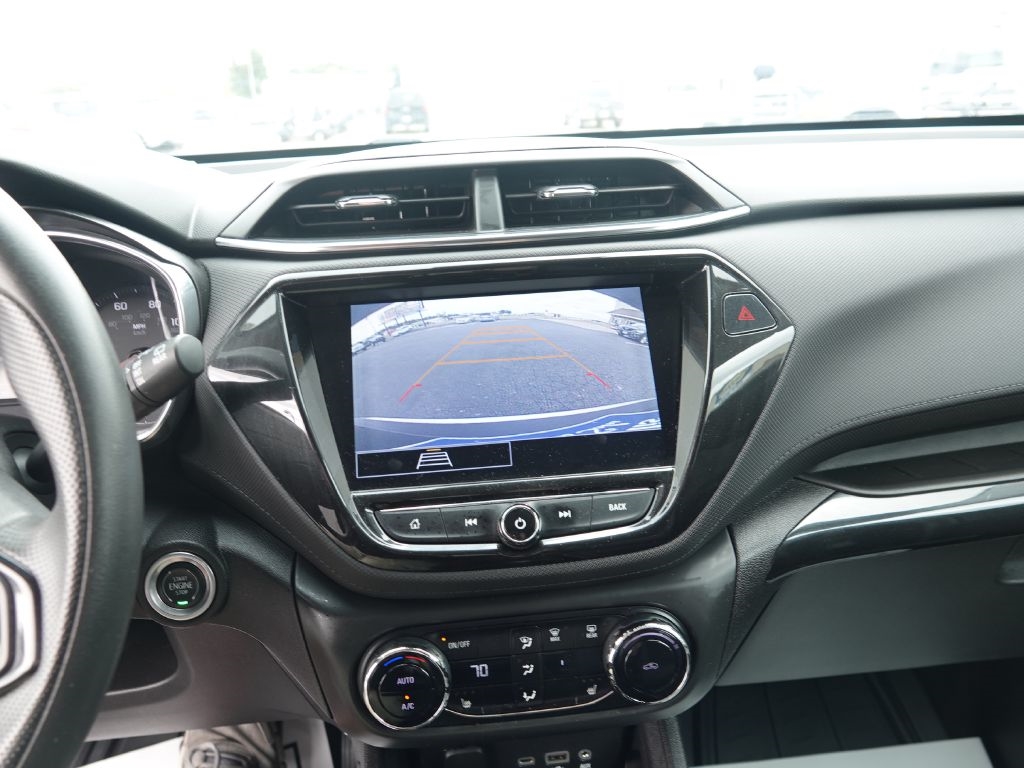 Chevrolet TrailBlazer LT 2021