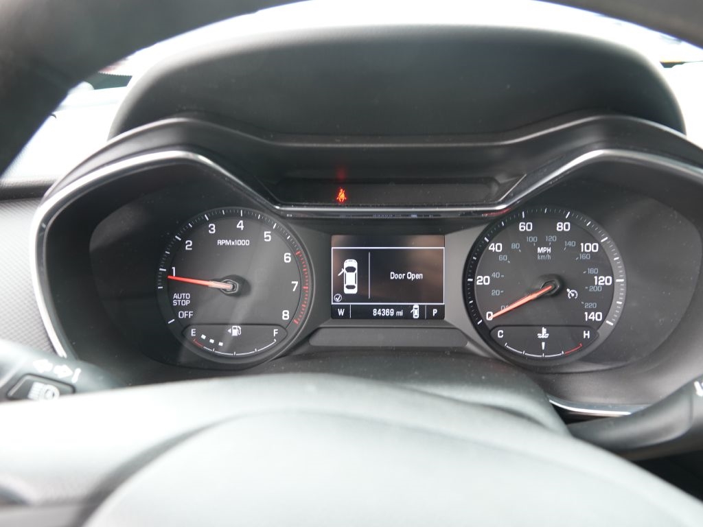 Chevrolet TrailBlazer LT 2021
