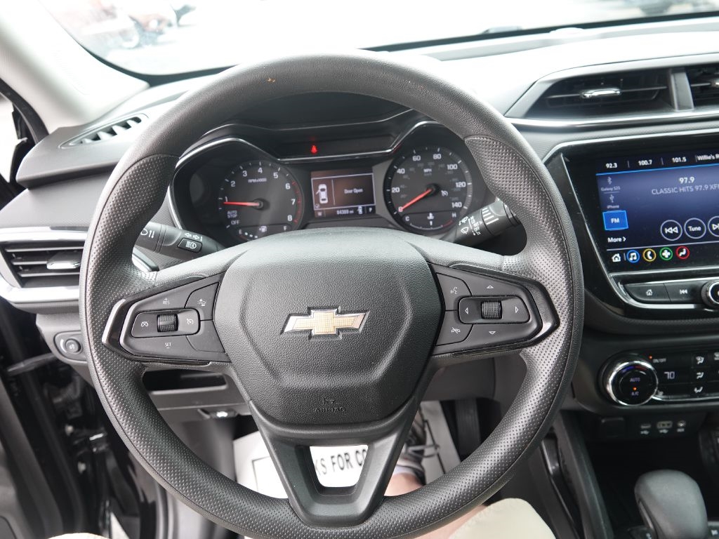 Chevrolet TrailBlazer LT 2021