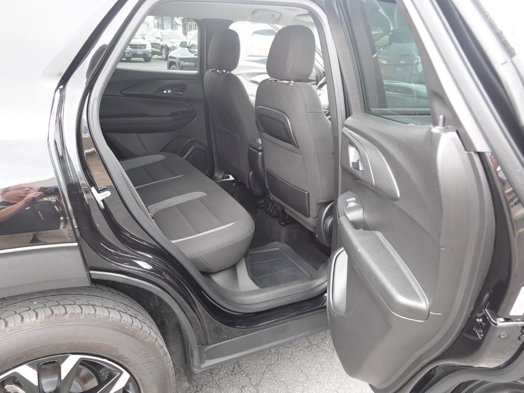 Chevrolet TrailBlazer LT 2021