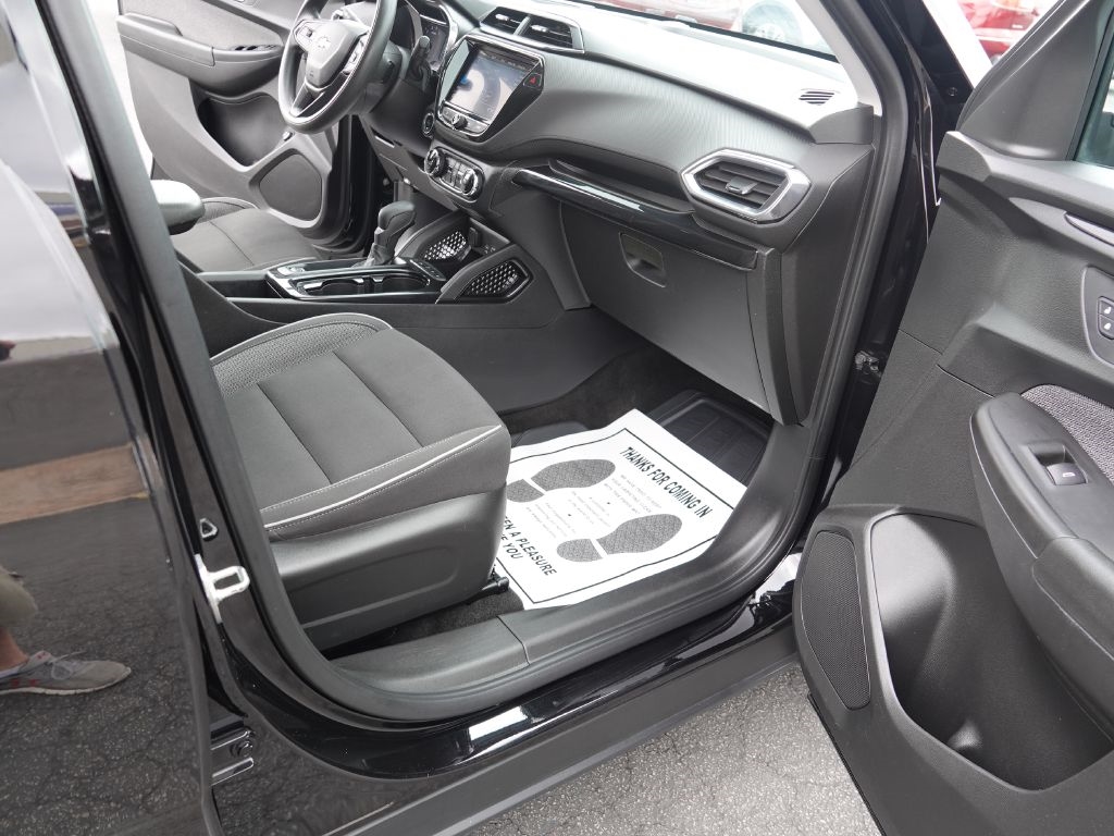 Chevrolet TrailBlazer LT 2021