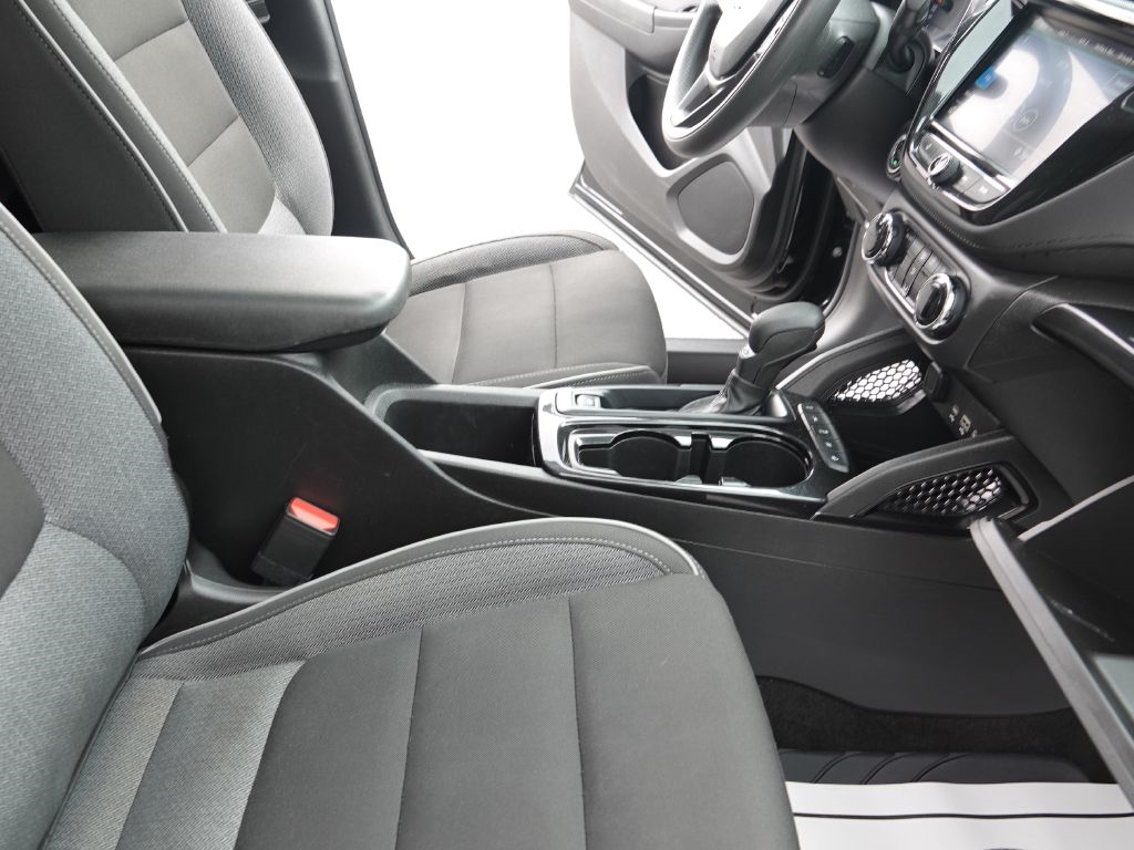 Chevrolet TrailBlazer LT 2021