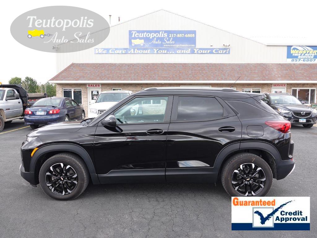 Chevrolet TrailBlazer LT 2021