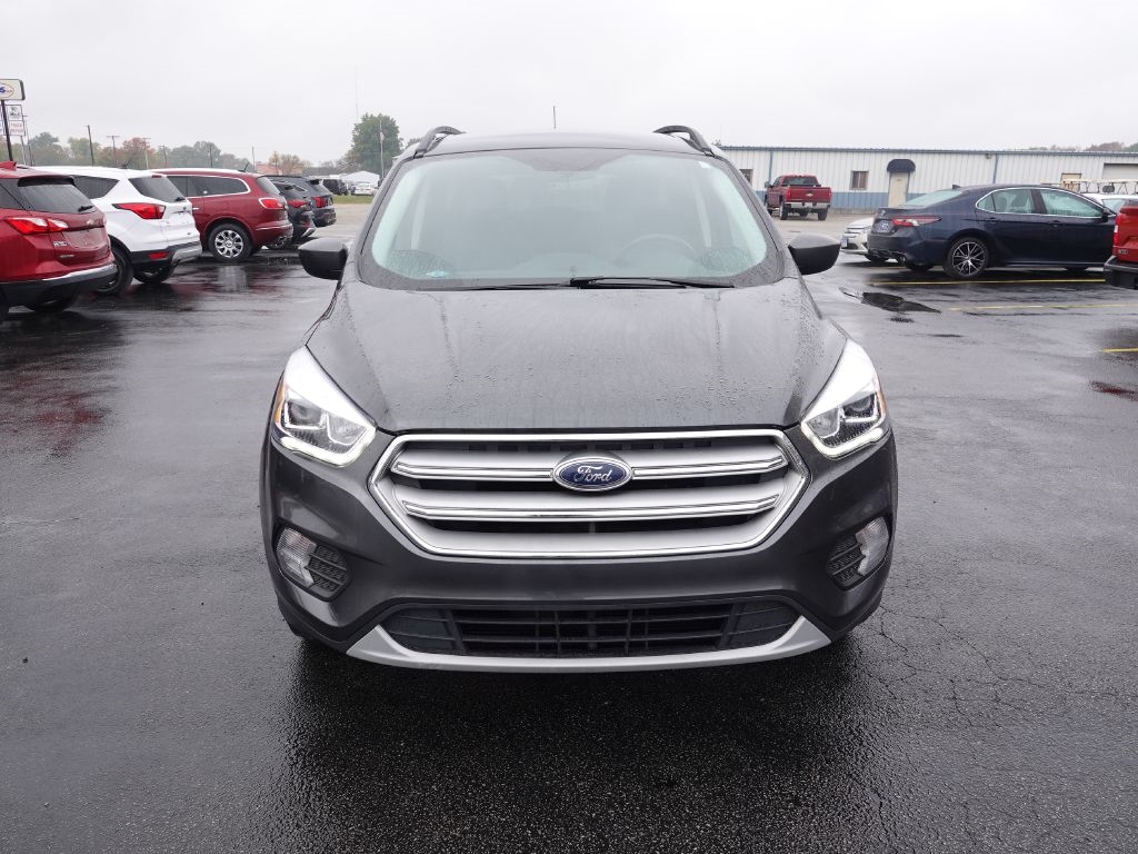 Ford Escape SEL 4WD 2019