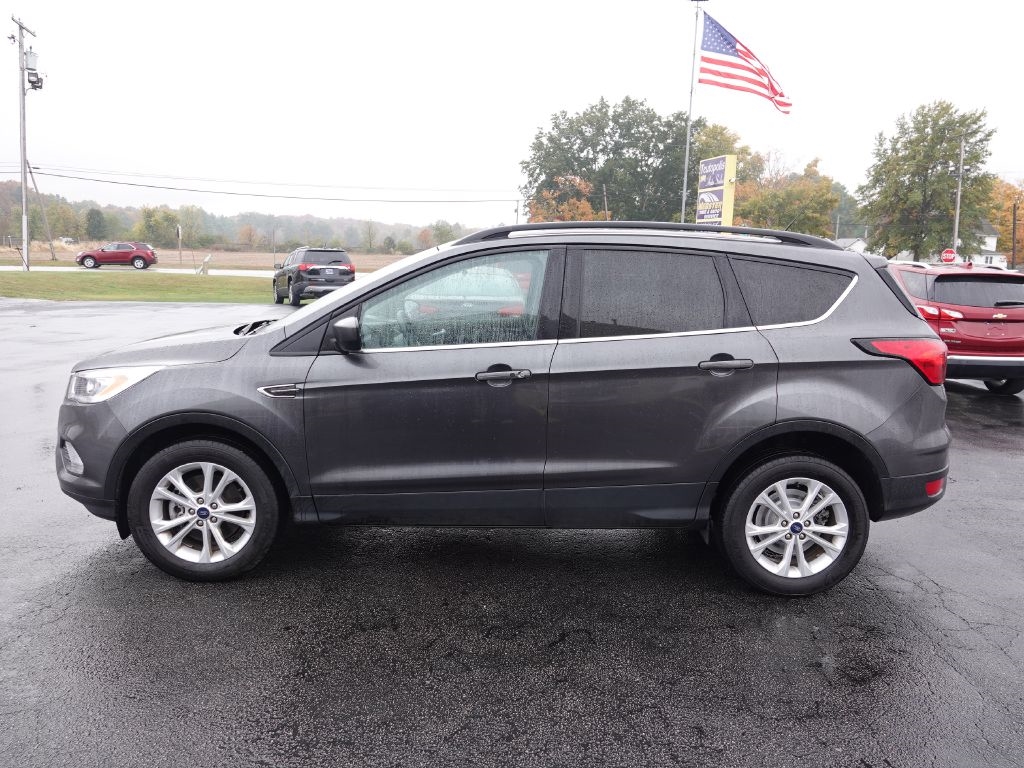 Ford Escape SEL 4WD 2019