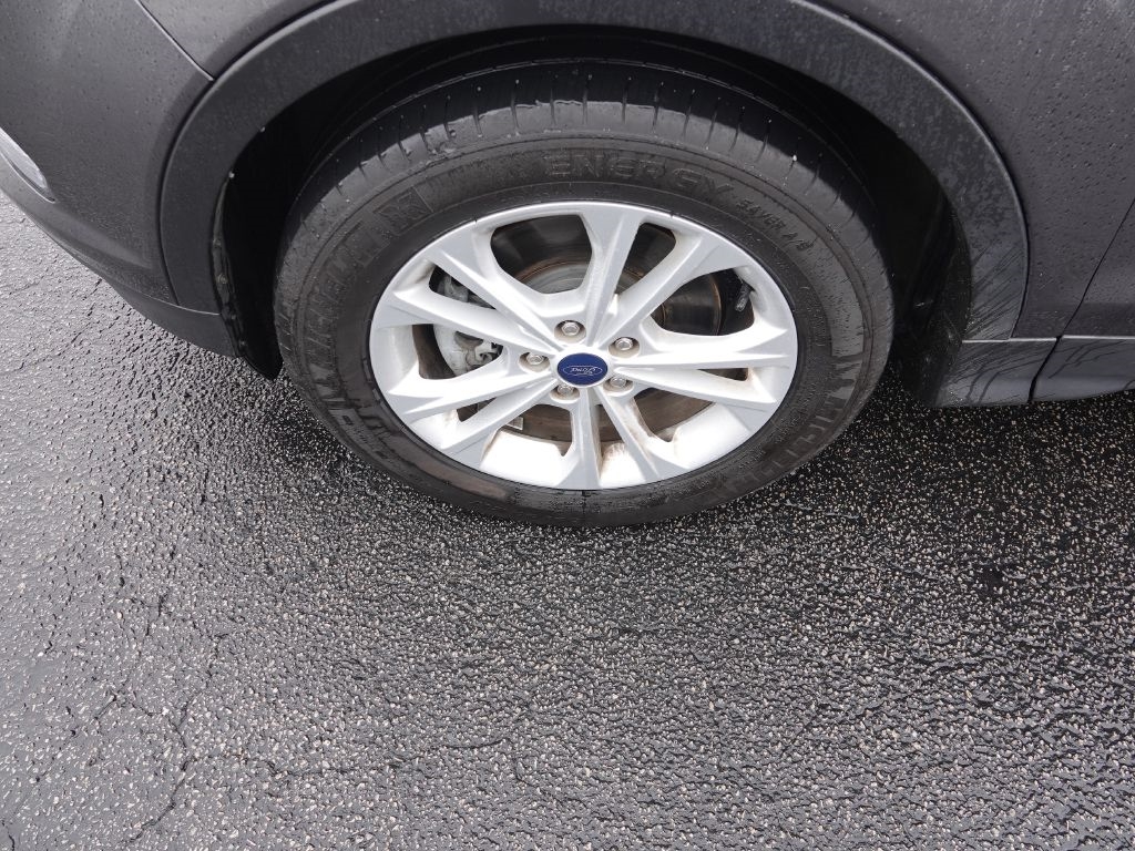 Ford Escape SEL 4WD 2019