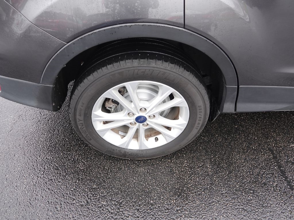 Ford Escape SEL 4WD 2019