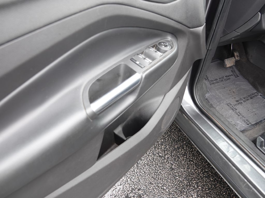 Ford Escape SEL 4WD 2019