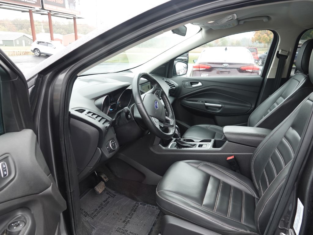 Ford Escape SEL 4WD 2019