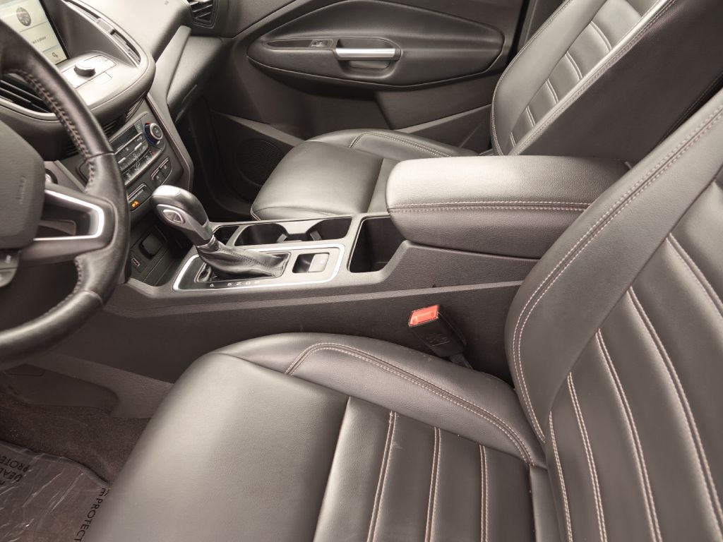 Ford Escape SEL 4WD 2019