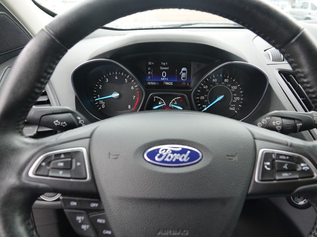 Ford Escape SEL 4WD 2019
