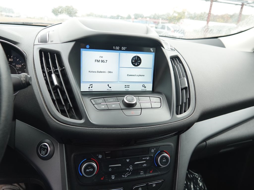 Ford Escape SEL 4WD 2019