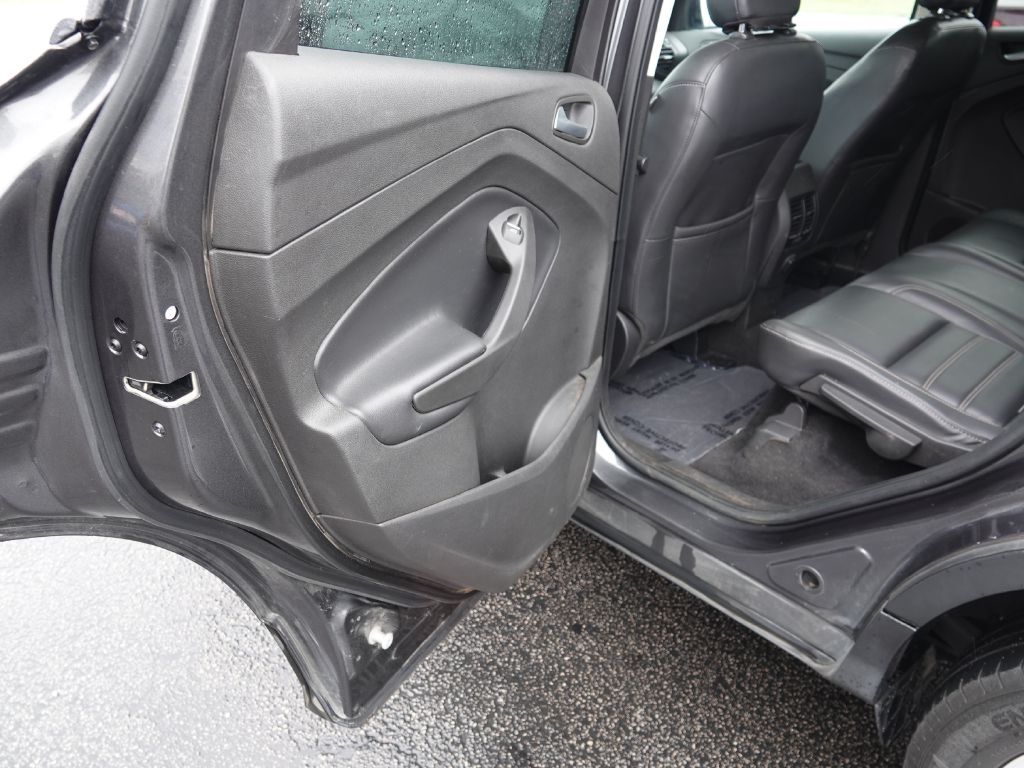 Ford Escape SEL 4WD 2019