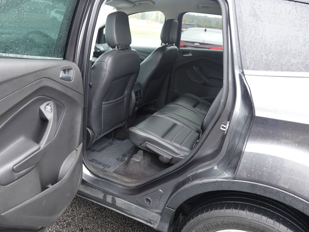 Ford Escape SEL 4WD 2019