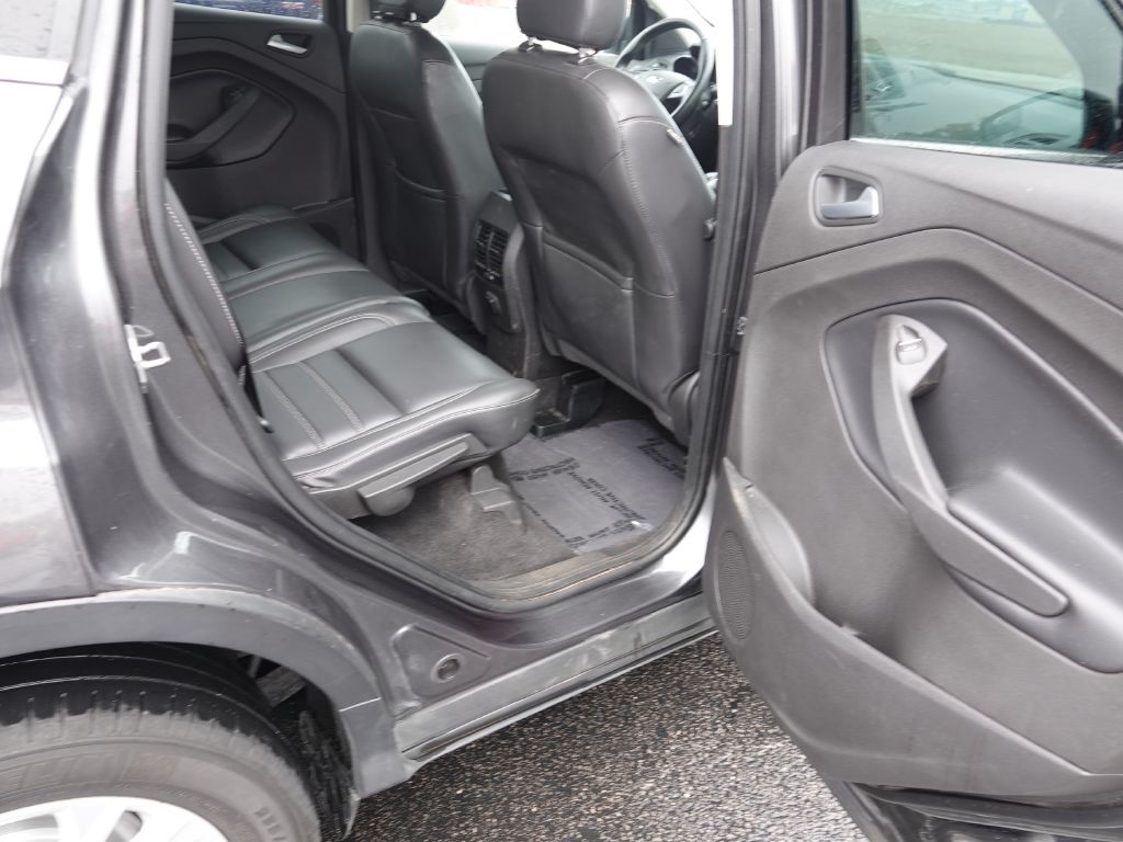 Ford Escape SEL 4WD 2019