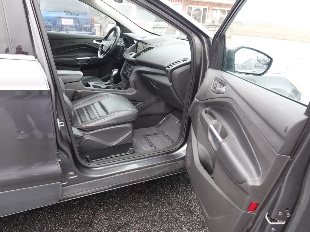 Ford Escape SEL 4WD 2019