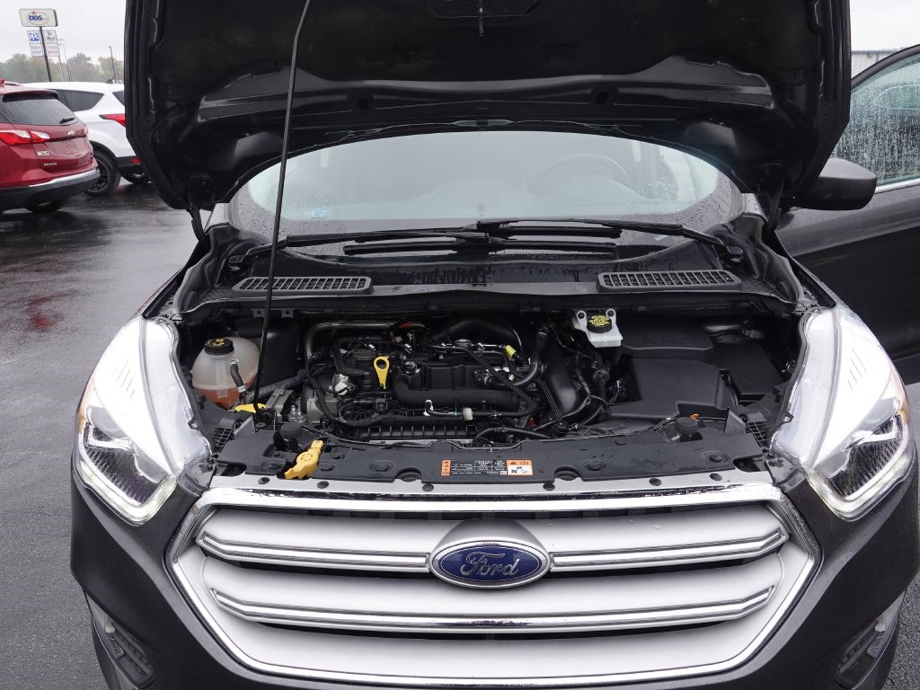 Ford Escape SEL 4WD 2019