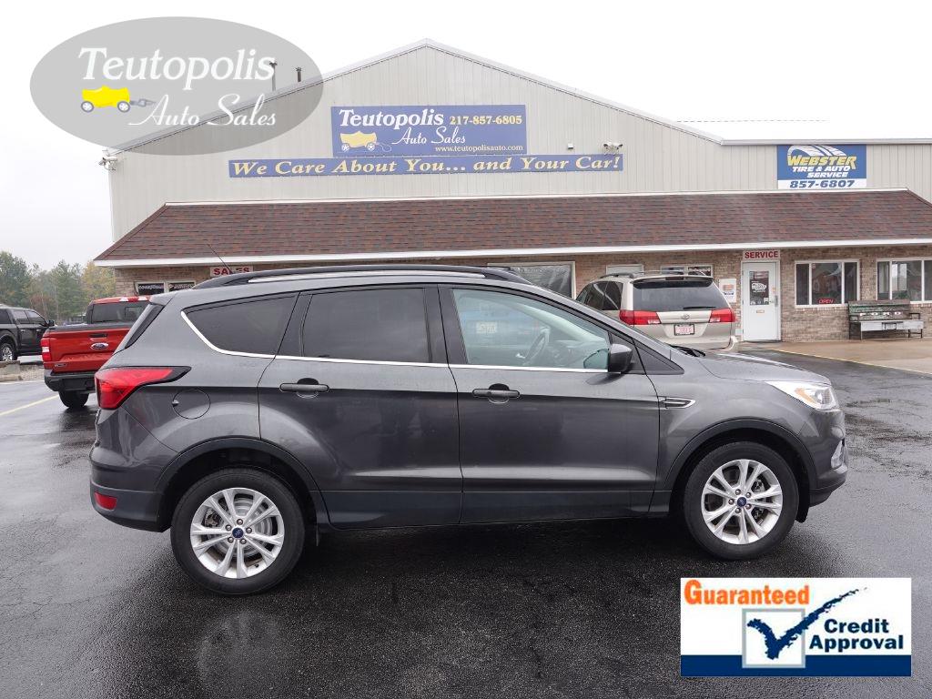 Ford Escape SEL 4WD 2019