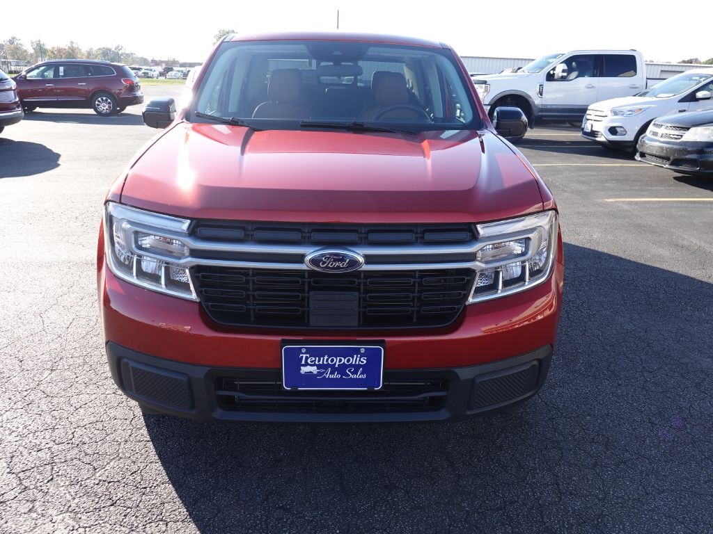 Ford Maverick Lariat 2024
