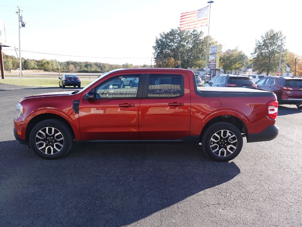 Ford Maverick Lariat 2024