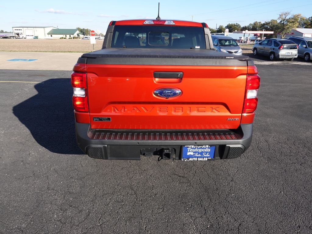 Ford Maverick Lariat 2024