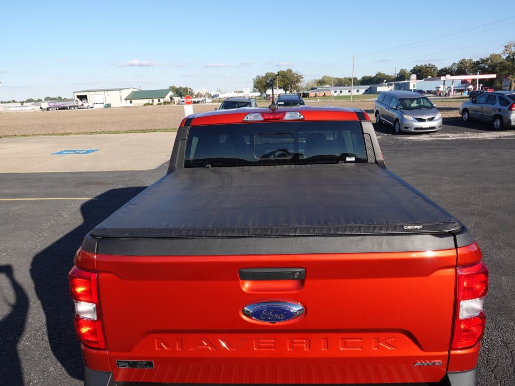 Ford Maverick Lariat 2024