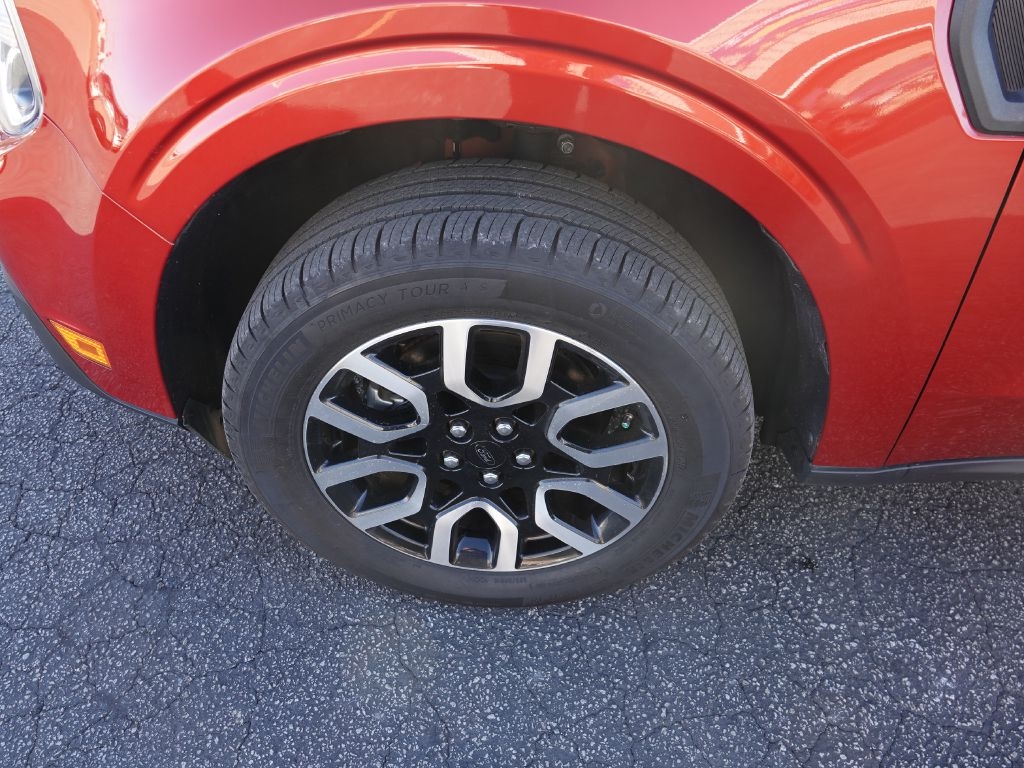 Ford Maverick Lariat 2024